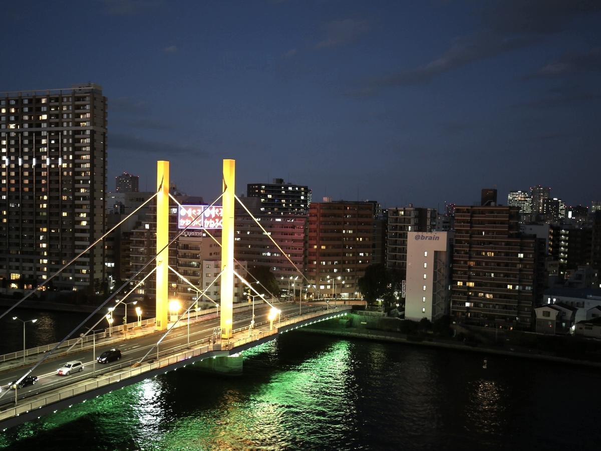 ホテル アパホテル 日本橋浜町駅南