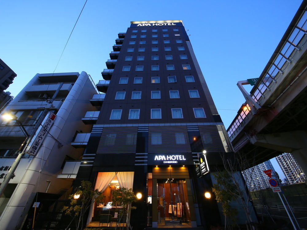 โรงแรมเอพีเอ นิฮมบะชิ - ฮะมะโชะเอะกิ - มินะมิ โรงแรม