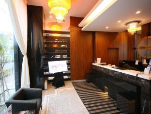 โรงแรมเอพีเอ นิฮมบะชิ - ฮะมะโชะเอะกิ - มินะมิ โรงแรม 3*